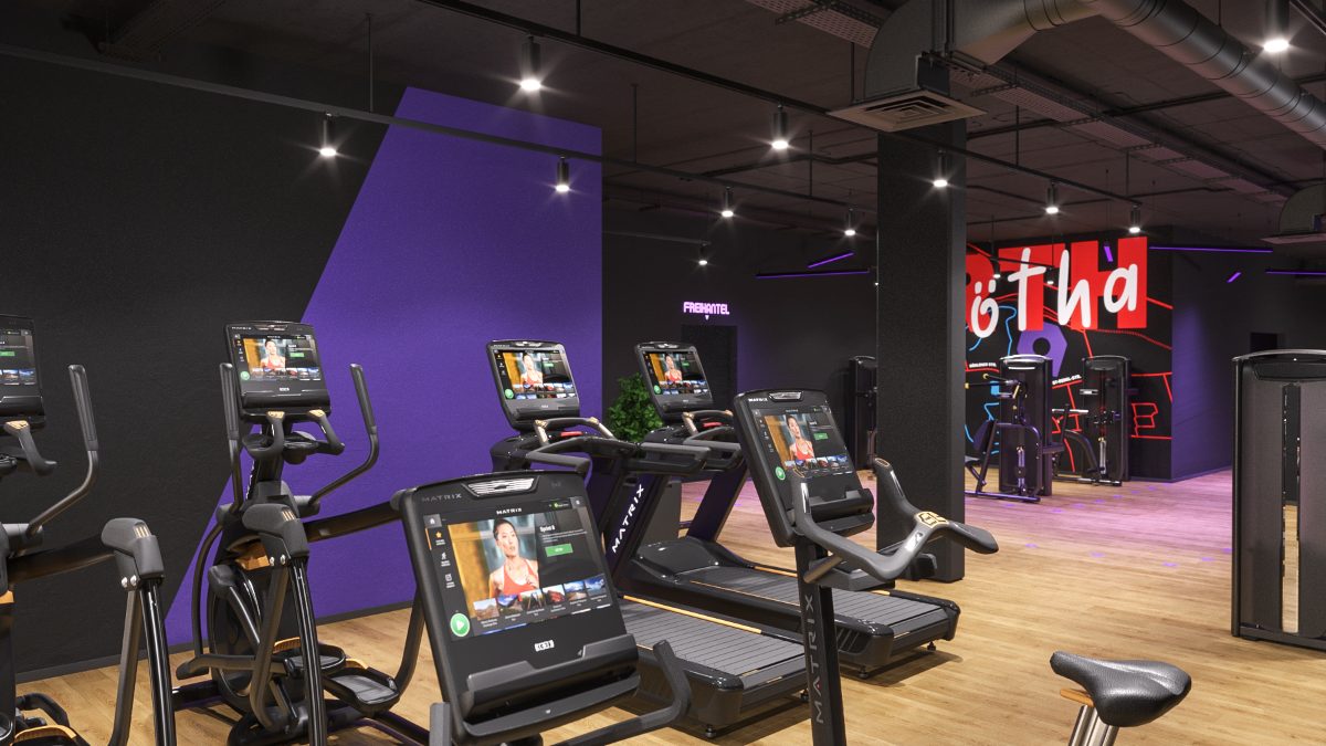 Cardiotraining FITOMAT Rötha