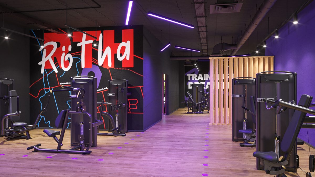 Krafttraining FITOMAT Rötha